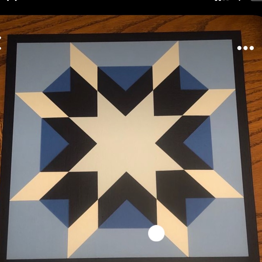 2x2 barnquilt